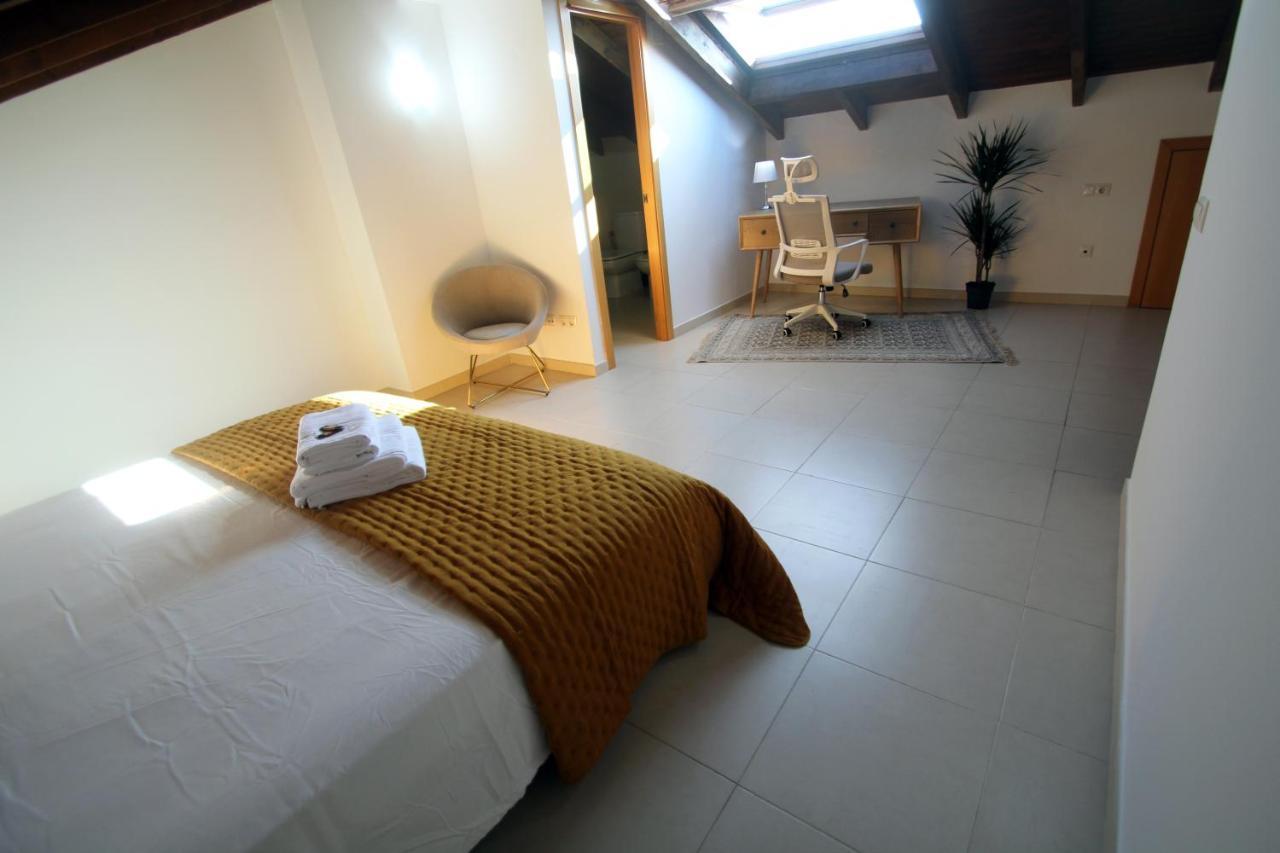Apartaross Apartment Valencia Luaran gambar