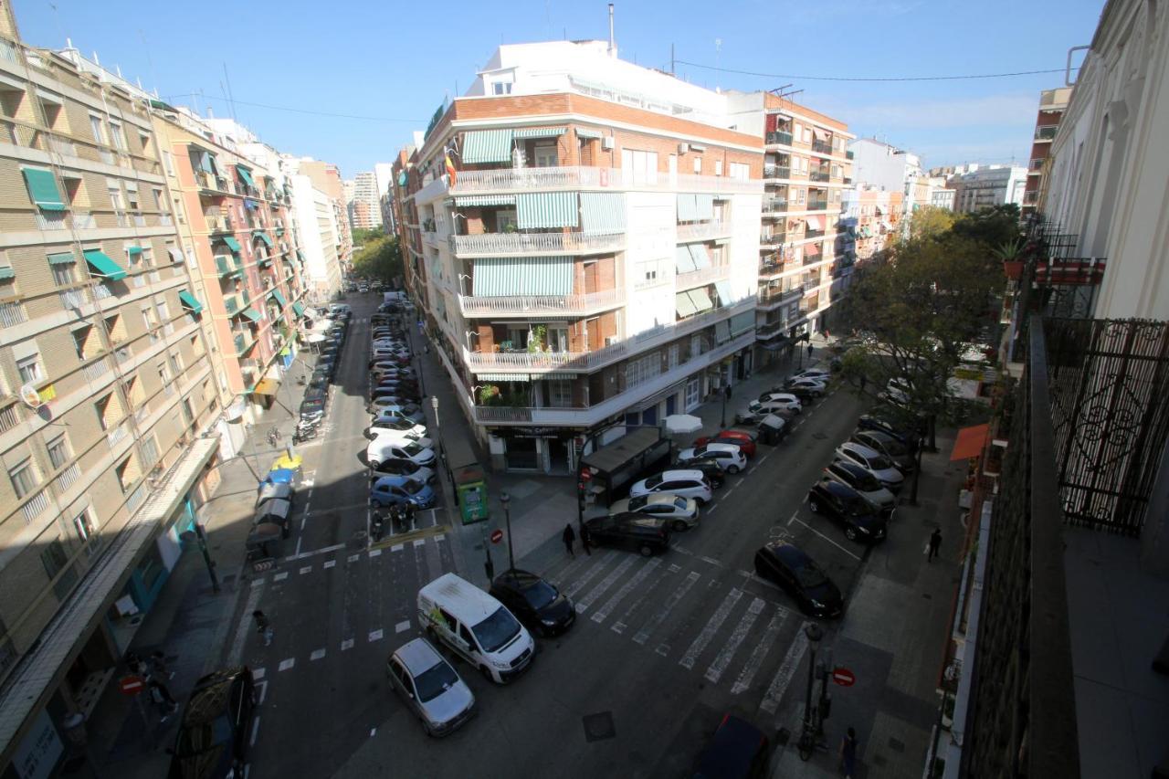 Apartaross Apartment Valencia Luaran gambar