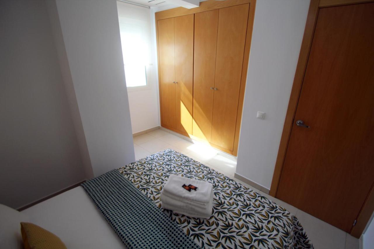 Apartaross Apartment Valencia Luaran gambar